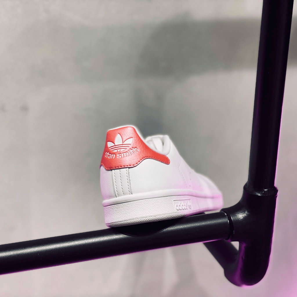 Giày Adidas Stan Smith Tictile Rose FV6326 - Ảnh 5