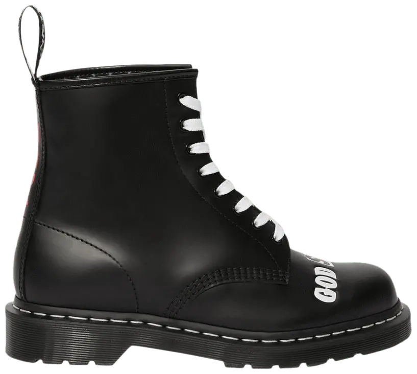 Giày Dr. Martens Sex Pistols x 1460 Smooth 'God Save the Queen' 25927001