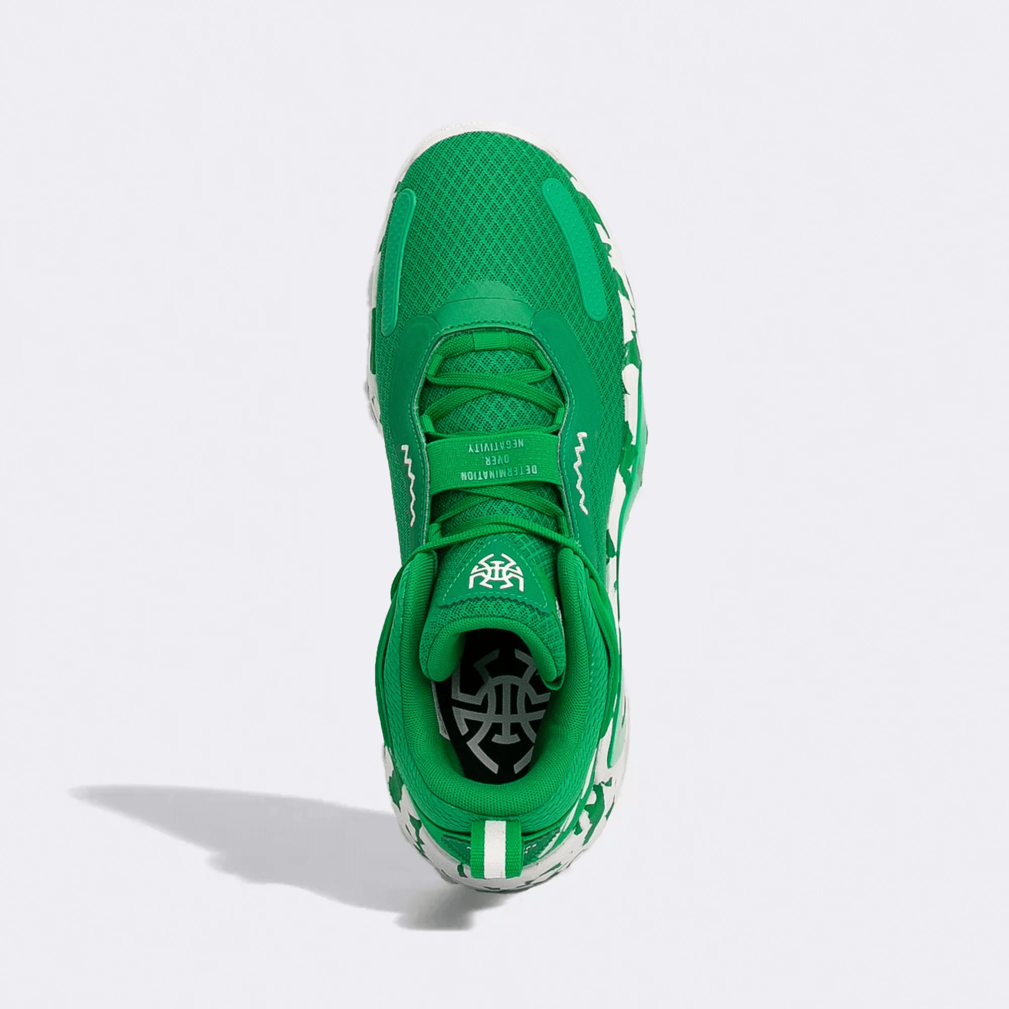 Giày Adidas D.O.N. Issue #3 'Team Green' GW7920 - Ảnh 4