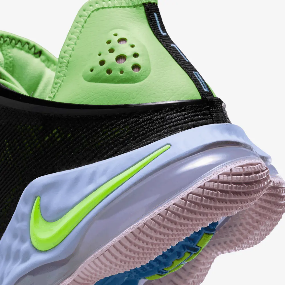 Giày Nike LeBron 19 Low 'Ghost Green' DO9829-001 - Ảnh 3