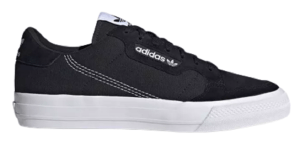 Giày Adidas Continental Vulc 'Core Black' EF3524