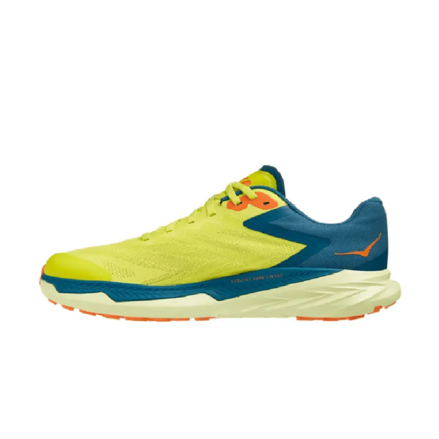 Giày Hoka Zinal Running “Yellow” 1119399-EPBC - Ảnh 6