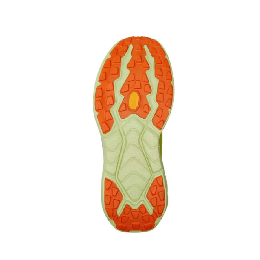 Alternative view of Giày Hoka Zinal Running “Yellow” 1119399-EPBC