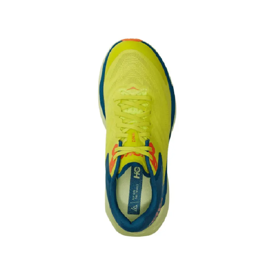 Giày Hoka Zinal Running “Yellow” 1119399-EPBC - Ảnh 3