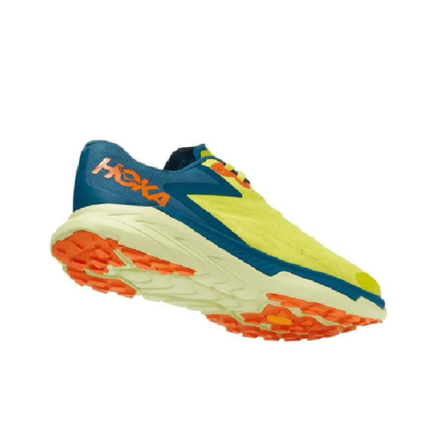 Giày Hoka Zinal Running “Yellow” 1119399-EPBC - Ảnh 4