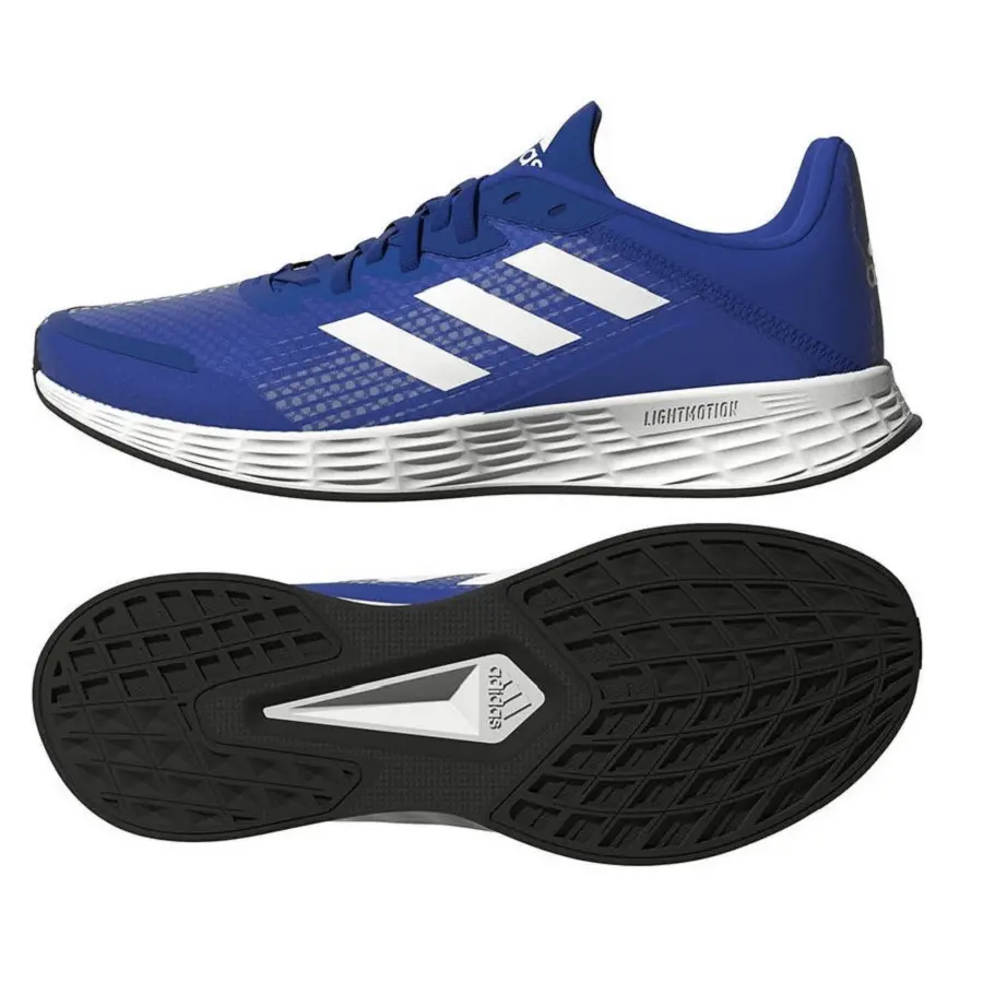 Giày Adidas Duramo Sl ‘Blue’ GV7126 - Ảnh 8