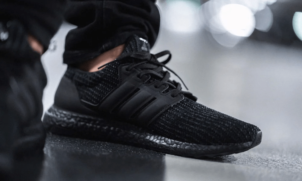 Giày Adidas UltraBoost 4.0 DNA 'Core Black' FY9121 - Ảnh 2