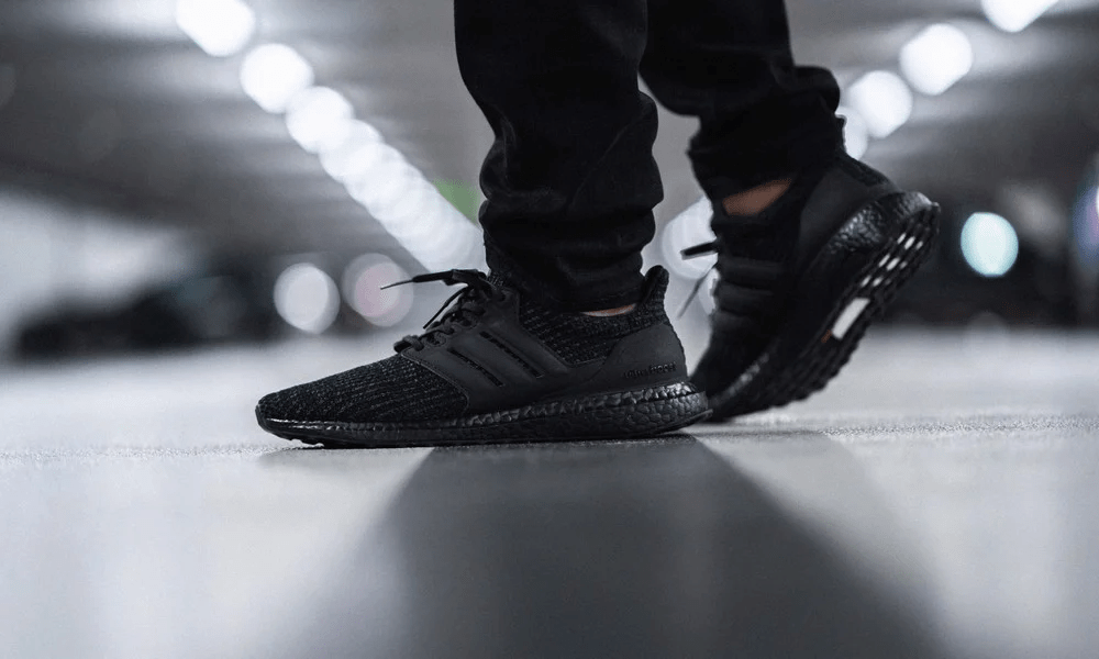 Giày Adidas UltraBoost 4.0 DNA 'Core Black' FY9121 - Ảnh 4