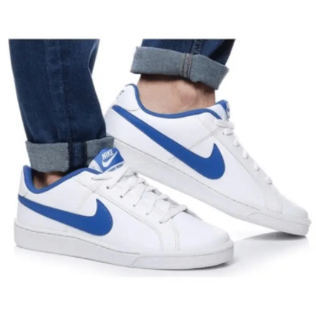 Giày Nike Court Royale 'White Game Royal' 749747-141 - Ảnh 3