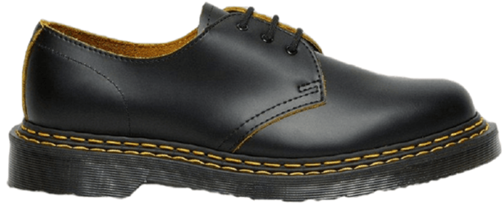 Giày Dr.Martens 1461 Double Stitch 'Black' 26101032