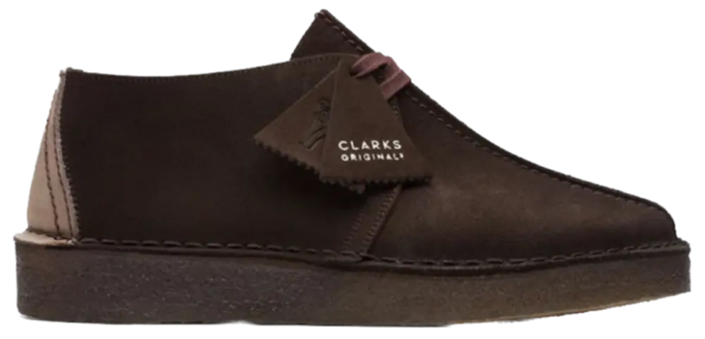 Giày Clarks Desert Trek 'Dark Brown' 261-55488/261-38087