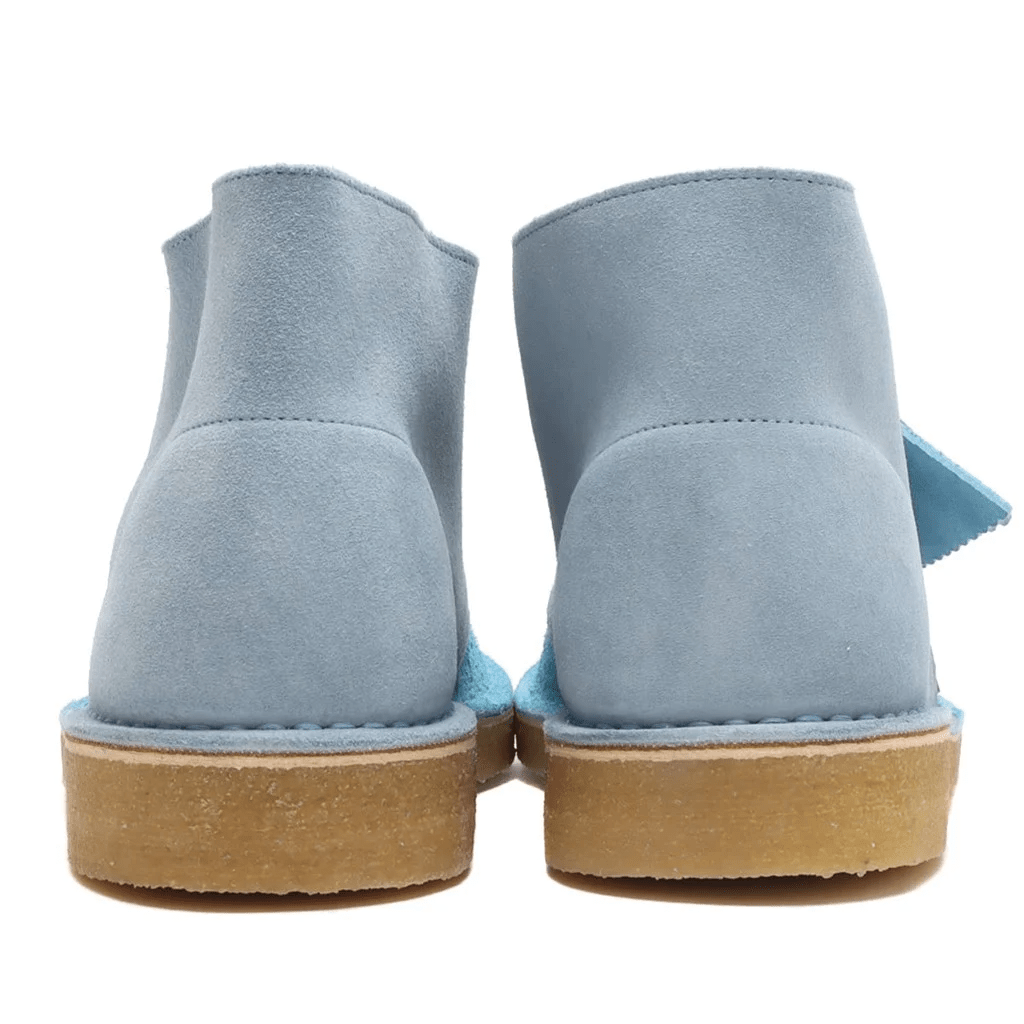 Giày Clarks x LVC Desert Boots 'Pale Blue' 261-60325 - Ảnh 4