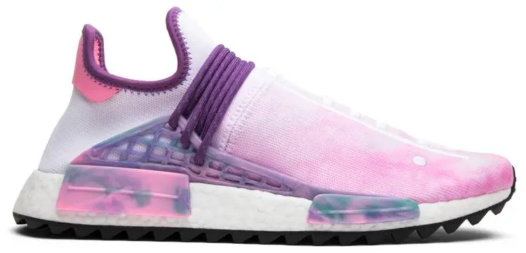 Giày Adidas Pharrell x NMD Human Race Trail 'Holi Festival' AC7362
