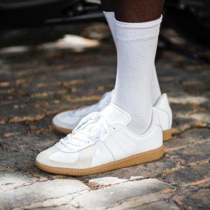 Alternative view of Giày Adidas BW Army 'Footwear White' BZ0579