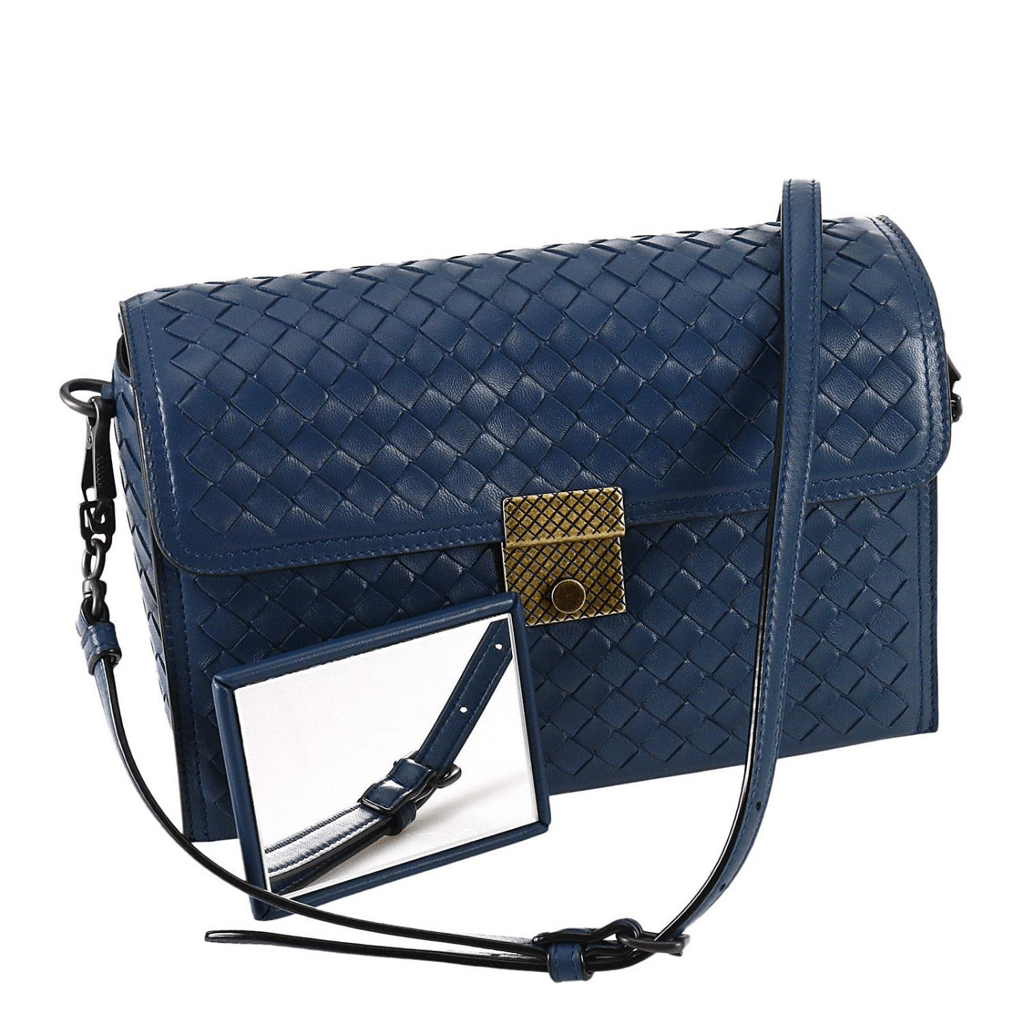 Túi Bottega Veneta Shoulder Bag Women 463700-VAUQ3-4298 - Ảnh 3