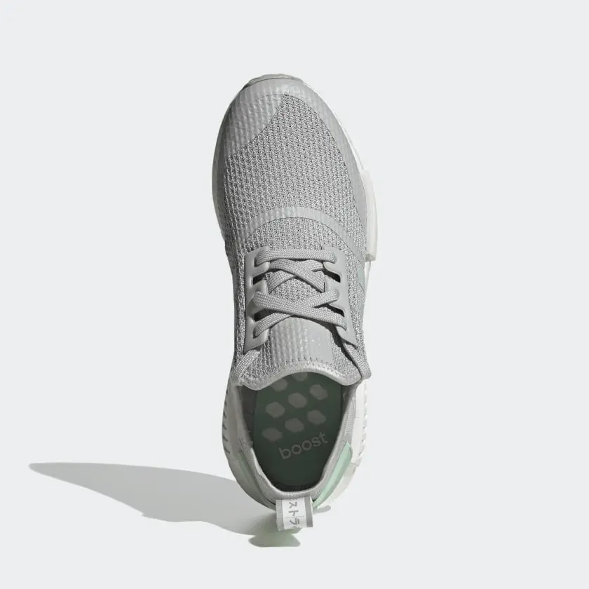Giày Adidas Nmd R1 'Grey Mint' FV9152 - Ảnh 6