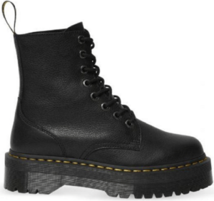 Giày Dr. Martens Black Jadon Pisa Leather Boots 26378001