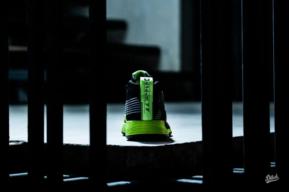 Giày Adidas Dame 5 'Star Wars' EH2457 - Ảnh 4