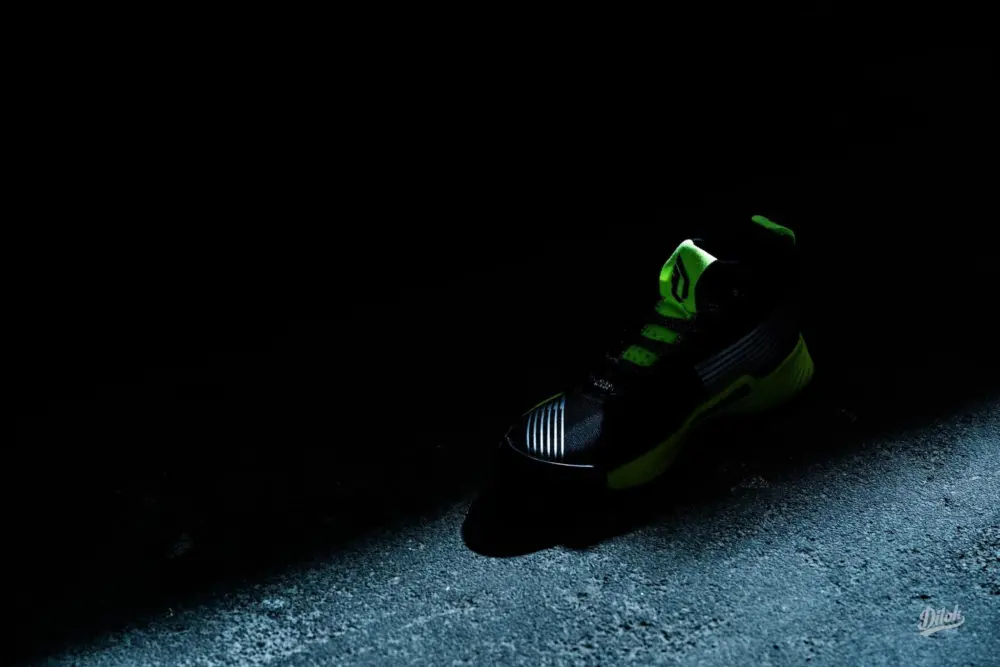 Giày Adidas Dame 5 'Star Wars' EH2457 - Ảnh 3