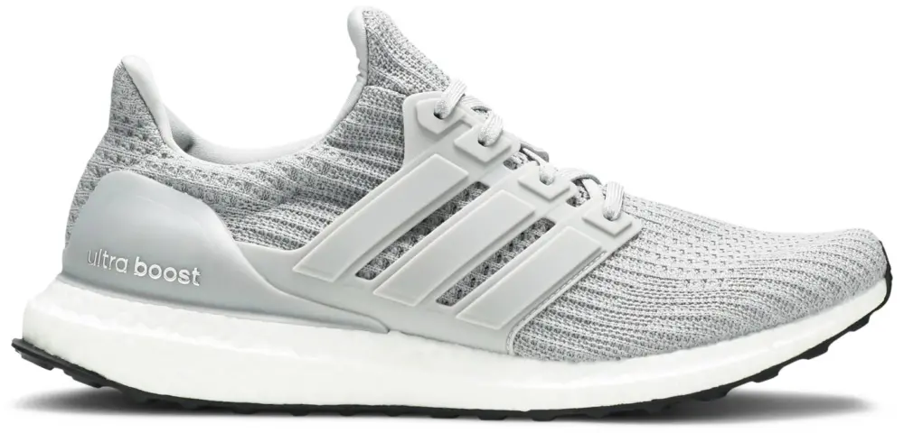 Giày Adidas Ultra Boost 4.0 “Light Grey” BB6167