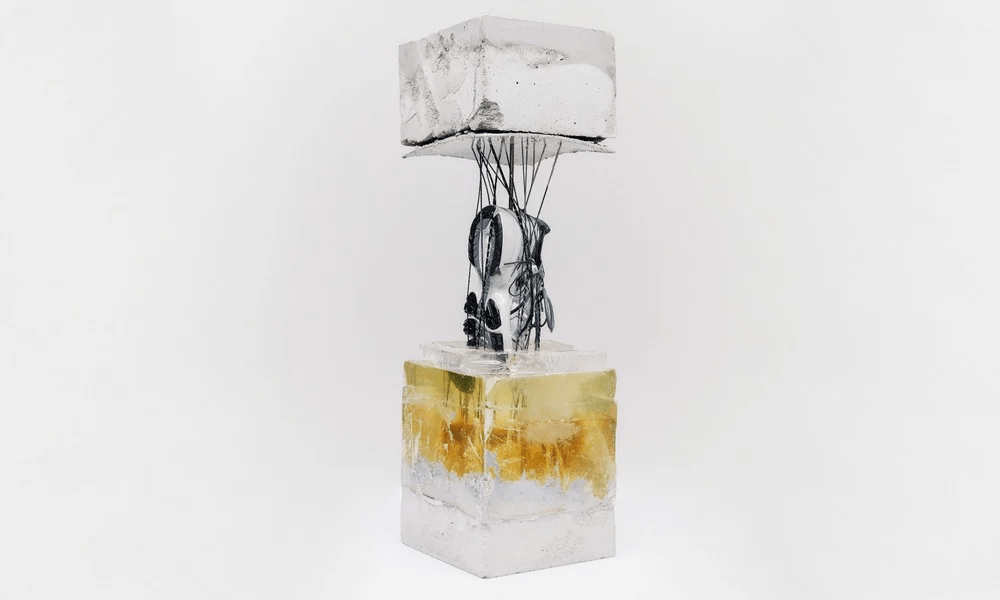 Giày Asics x Andersson Bell Gel 1090 Glacier 'Grey Silver' 1203A115-025 - Ảnh 6