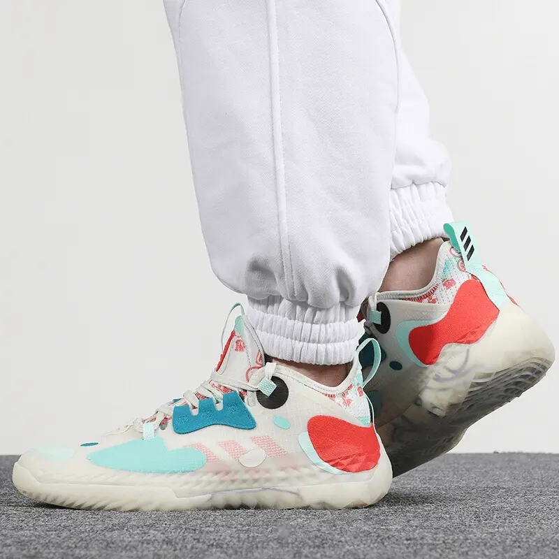 Giày Adidas Harden Vol. 5 Futurenatural 'Multicolor' FZ4405 - Ảnh 4