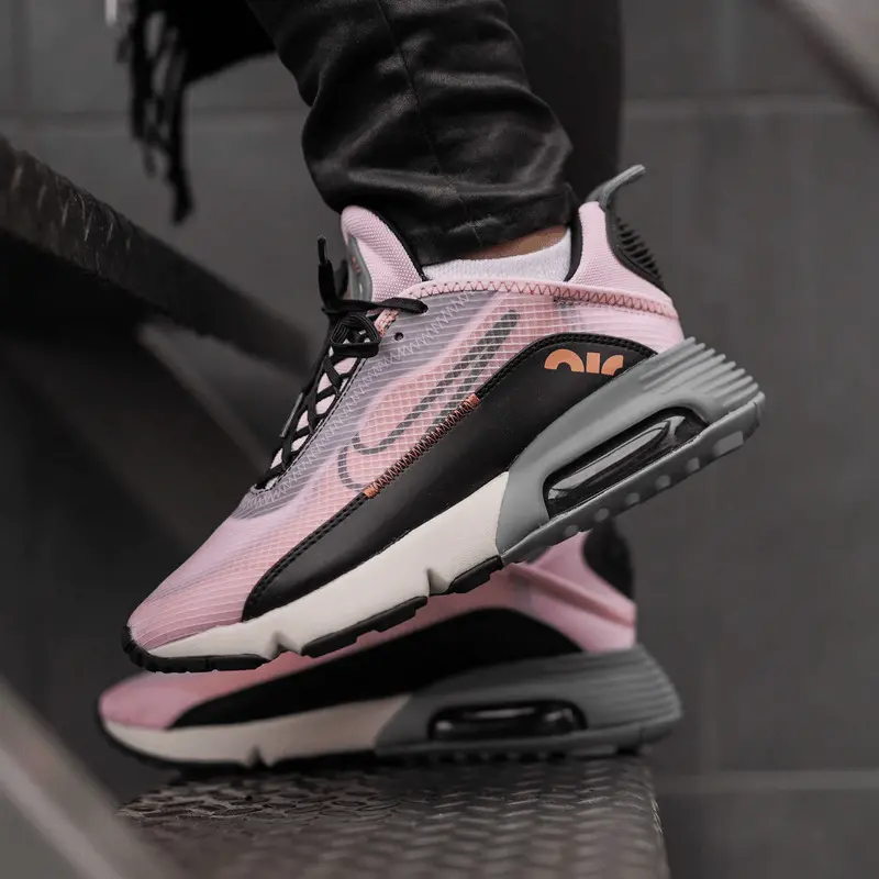 Giày Nike Wmns Air Max 2090 'Light Arctic Pink' CT1876-600 - Ảnh 4