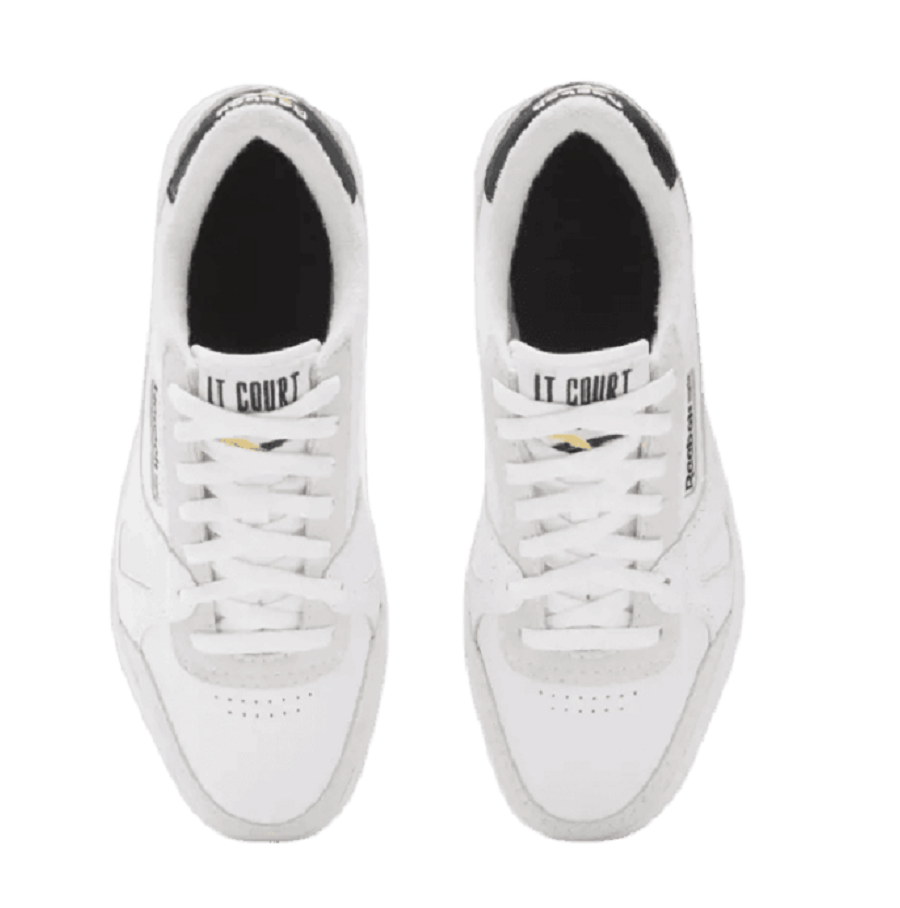 Giày Reebok Club C 'White' 100033445 - Ảnh 5