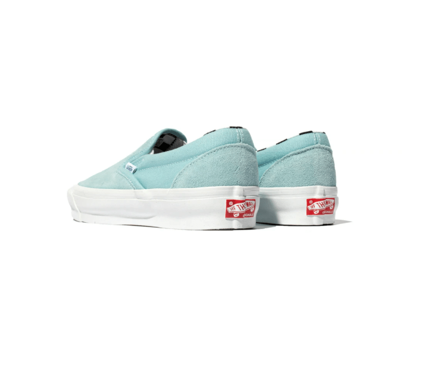 Giày Vans Allike Vans Vault x Ray Barbee 'Blue' VN0A45JK92S - Ảnh 3