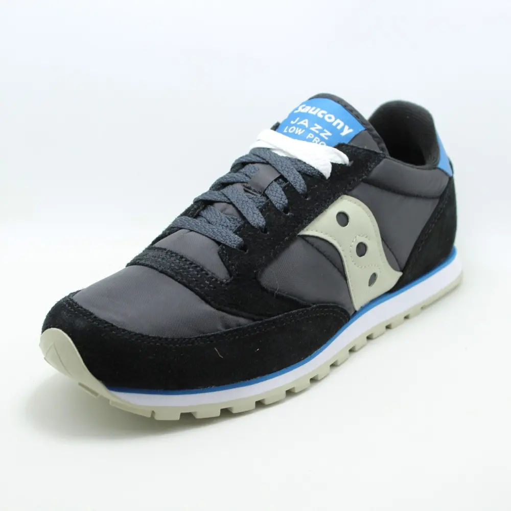 Alternative view of Giày Saucony Jazz Low Pro 'Limo Cream Seaport' S2866-308