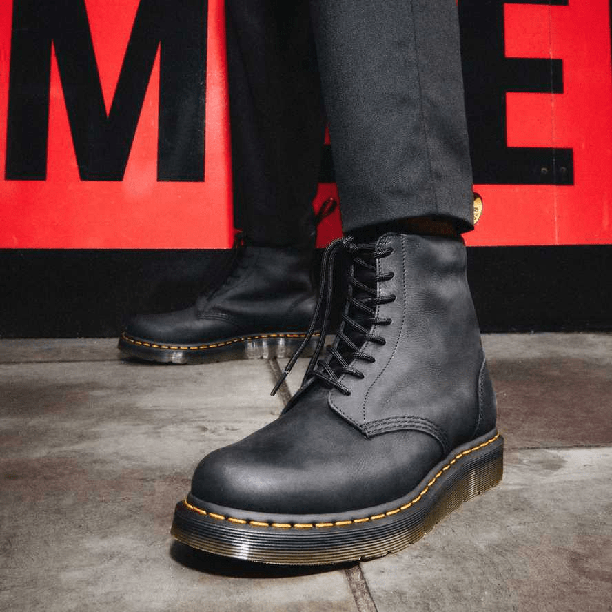 Giày Dr. Martens Berman Leather Ankle Boots 26588001 - Ảnh 2