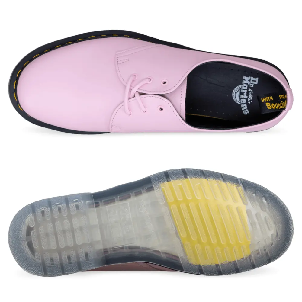 Giày Dr.Martens 1461 Iced Smooth Leather Oxford 'Pale Pink' 26651322 - Ảnh 4