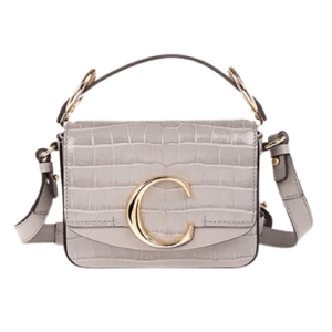 Túi Chloe C Mini Bag Stormy 'Grey' CHC19US193A87039