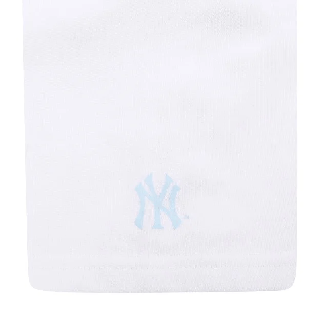 Áo MLB Like Planet Short Sleeve T Shirt New York Yankees 31TSP3131-50W - Ảnh 3