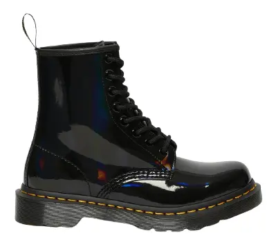 Giày Dr. Martens 1460 Rainbow Patent Lace Up Boots 26698001