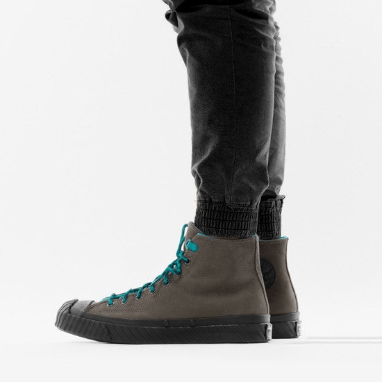 Giày Converse Chuck 70 Water Repellent 'Carbon' 165931C - Ảnh 4