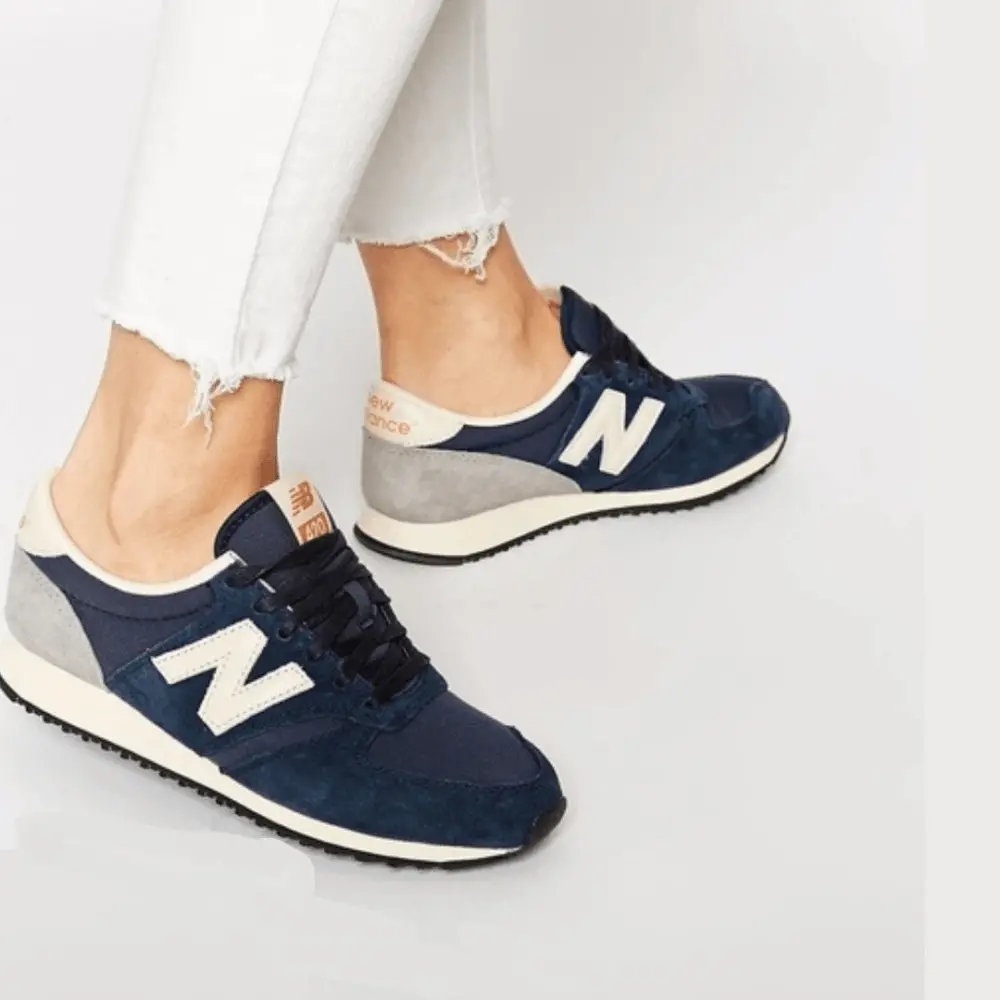 Giày New Balance 996 'Navy' WL996HN2 - Ảnh 3
