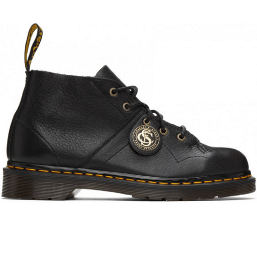 Giày Dr Martens Church Buckingham ‘Black’ 26857001