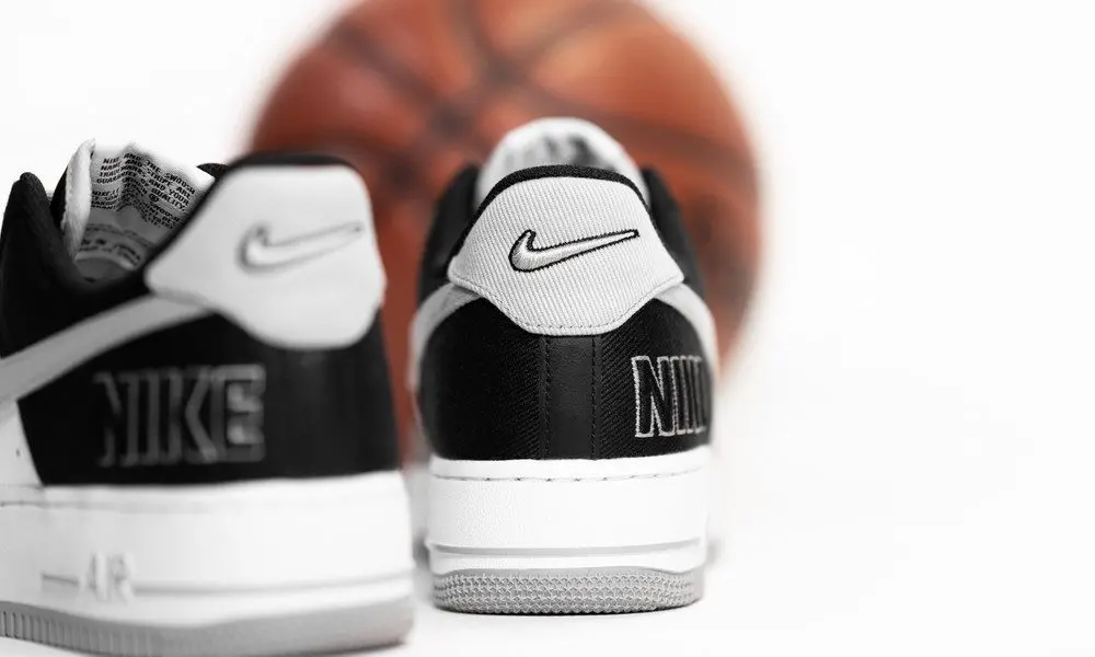 Giày Nike Air Force 1 Low '07 LV8 EMB 'Raiders' CT2301-001 - Ảnh 8