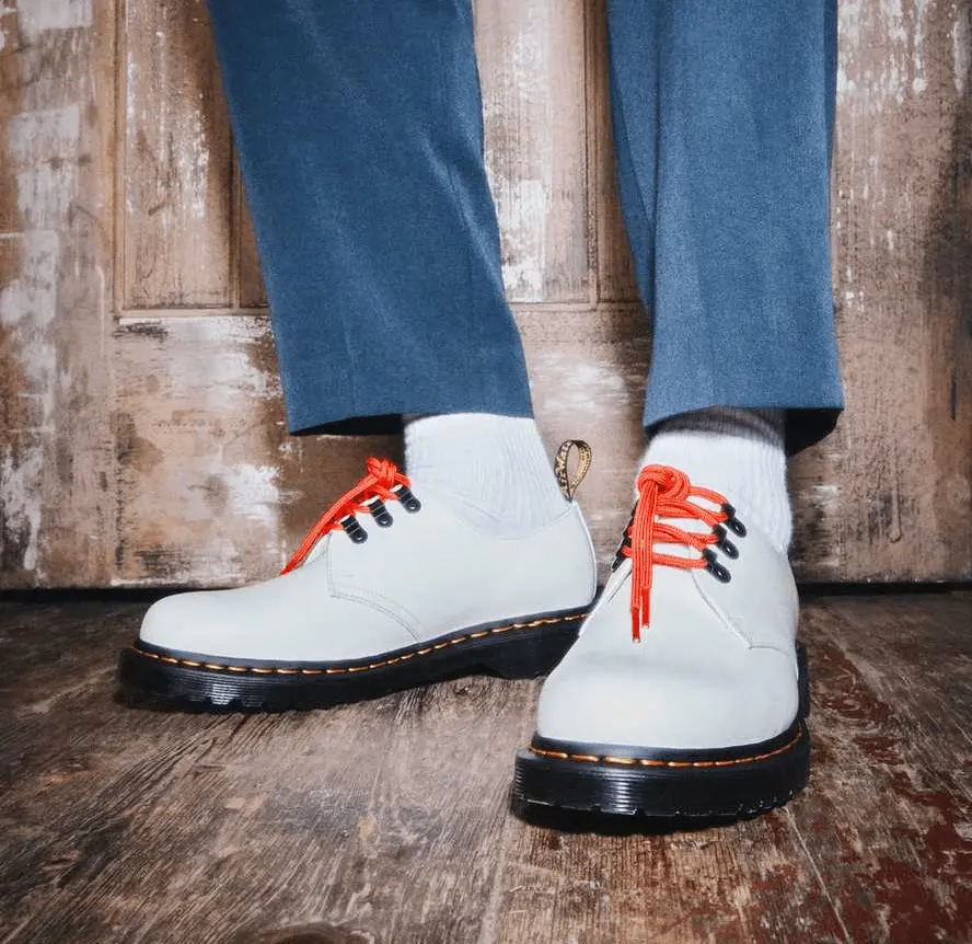 Alternative view of Giày Dr.Martens 1461 Ben Smooth Leather 'White' 26926100