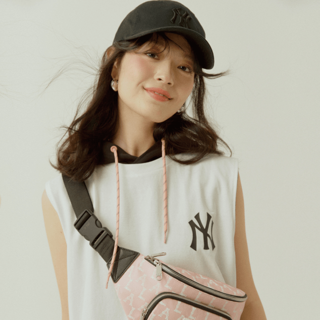 Áo MLB Seamball Sleeveless Top New York Yankees ‘White’ 31TKS2131-50W - Ảnh 3