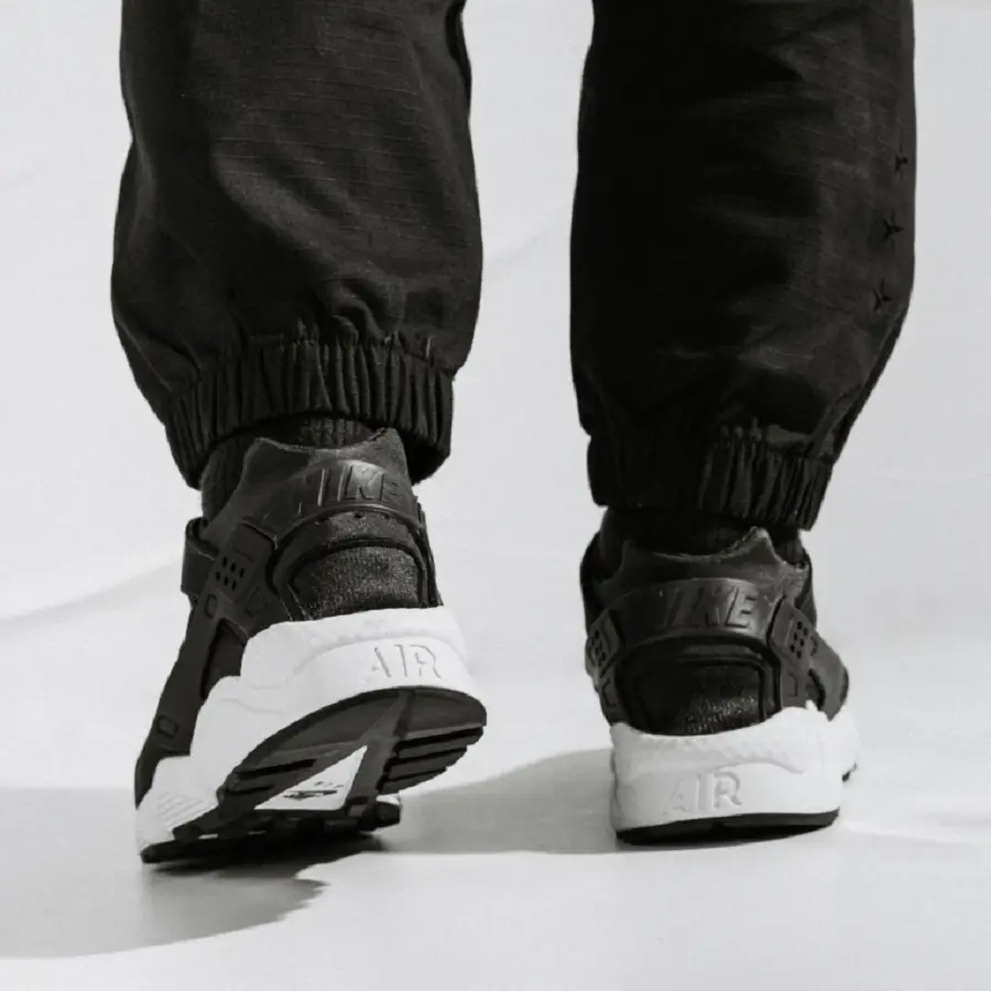 Giày Nike Air Huarache ‘Off Noir’ DQ8572-001 - Ảnh 4