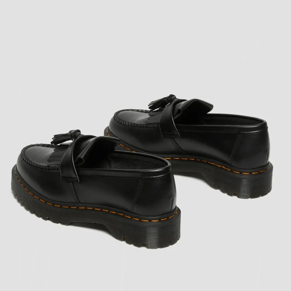 Giày Dr.Martens Adrian Bex Smooth Leather 'Black' 26957001 - Ảnh 9