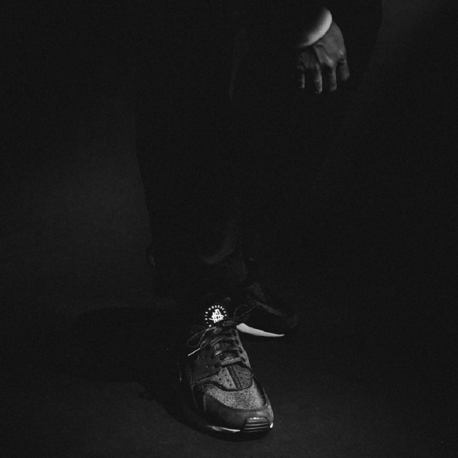 Giày Nike Air Huarache ‘Off Noir’ DQ8572-001 - Ảnh 5