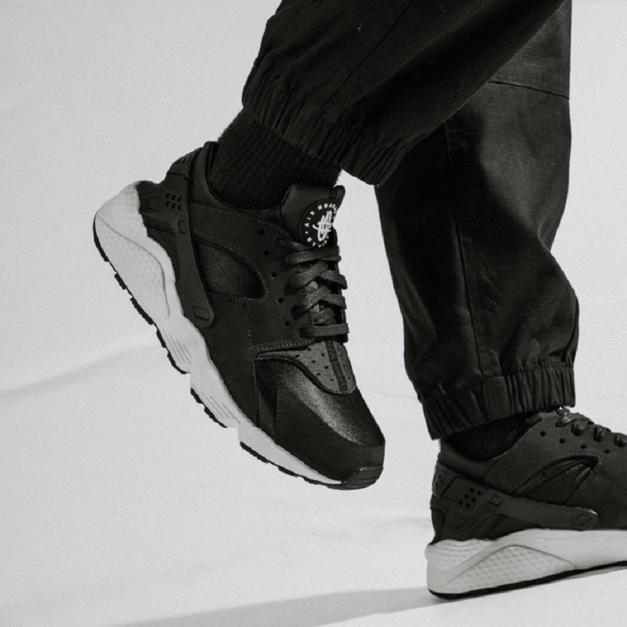 Giày Nike Air Huarache ‘Off Noir’ DQ8572-001 - Ảnh 2