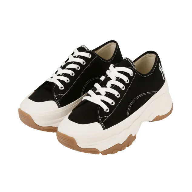 Giày MLB Chunky High Low New York Yankess 32SHU2111-50L - Ảnh 6