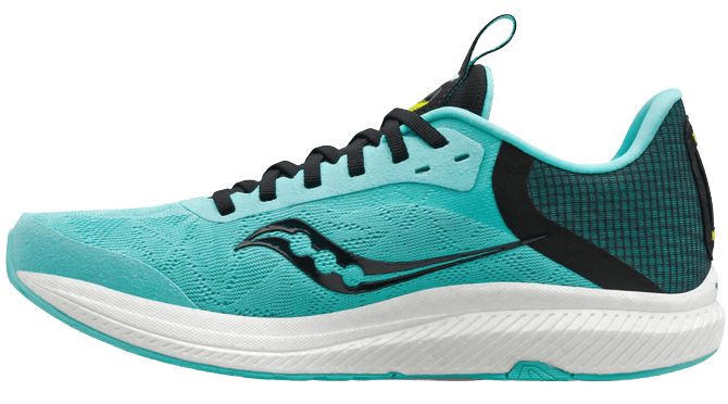 Giày Saucony Freedom 5 'Cool Mint And Acid' S10726-26 - Ảnh 5