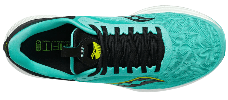Giày Saucony Freedom 5 'Cool Mint And Acid' S10726-26 - Ảnh 3