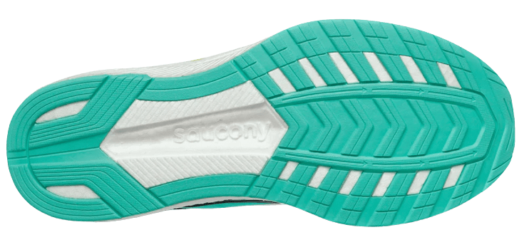 Giày Saucony Freedom 5 'Cool Mint And Acid' S10726-26 - Ảnh 4