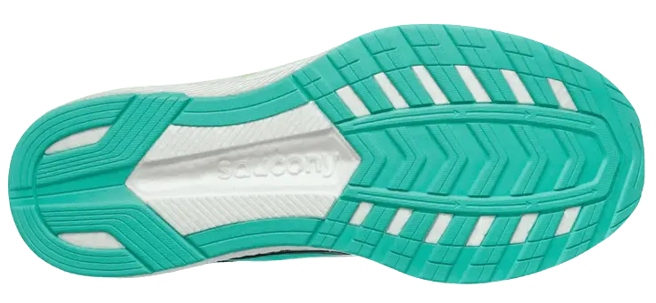 Giày Saucony Freedom 5 'Cool Mint And Acid' S10726-26 - Ảnh 4